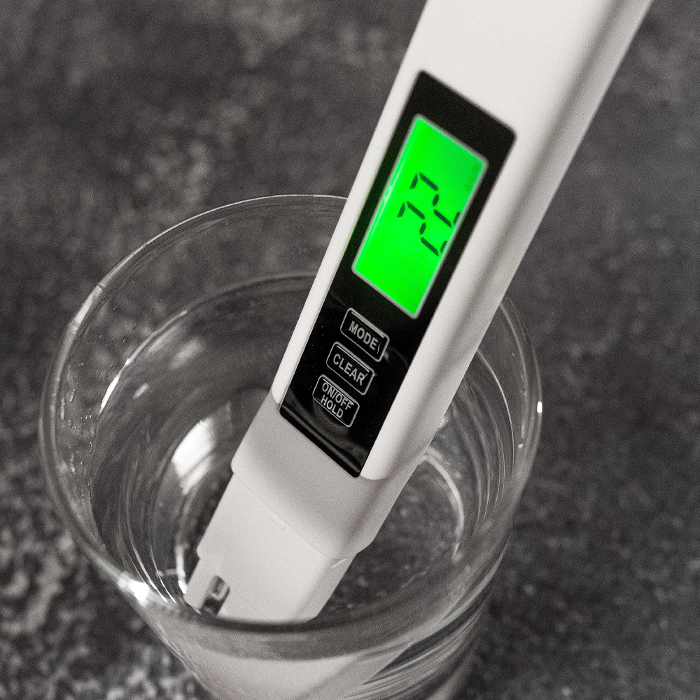TruScore™ - Wasserqualität Tester